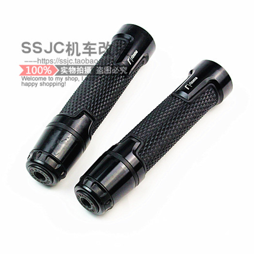 适用本田CBF1000 CB650F CB300F CBF600改装CNC 手把套 手把胶