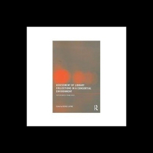 【预售】Assessment of Library Collections in a Consortial