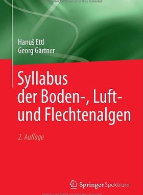 【预订】Syllabus Der Boden-, Luft- Und Flech...