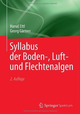 【预订】Syllabus Der Boden-, Luft- Und Flech...