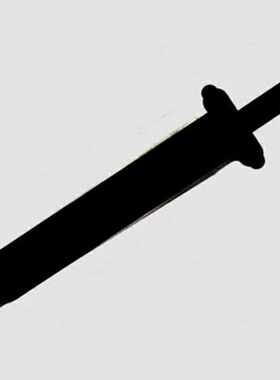 武器人间铁匠定做重剑重刀枪重武器冷兵器武术器材未开刃练功道具