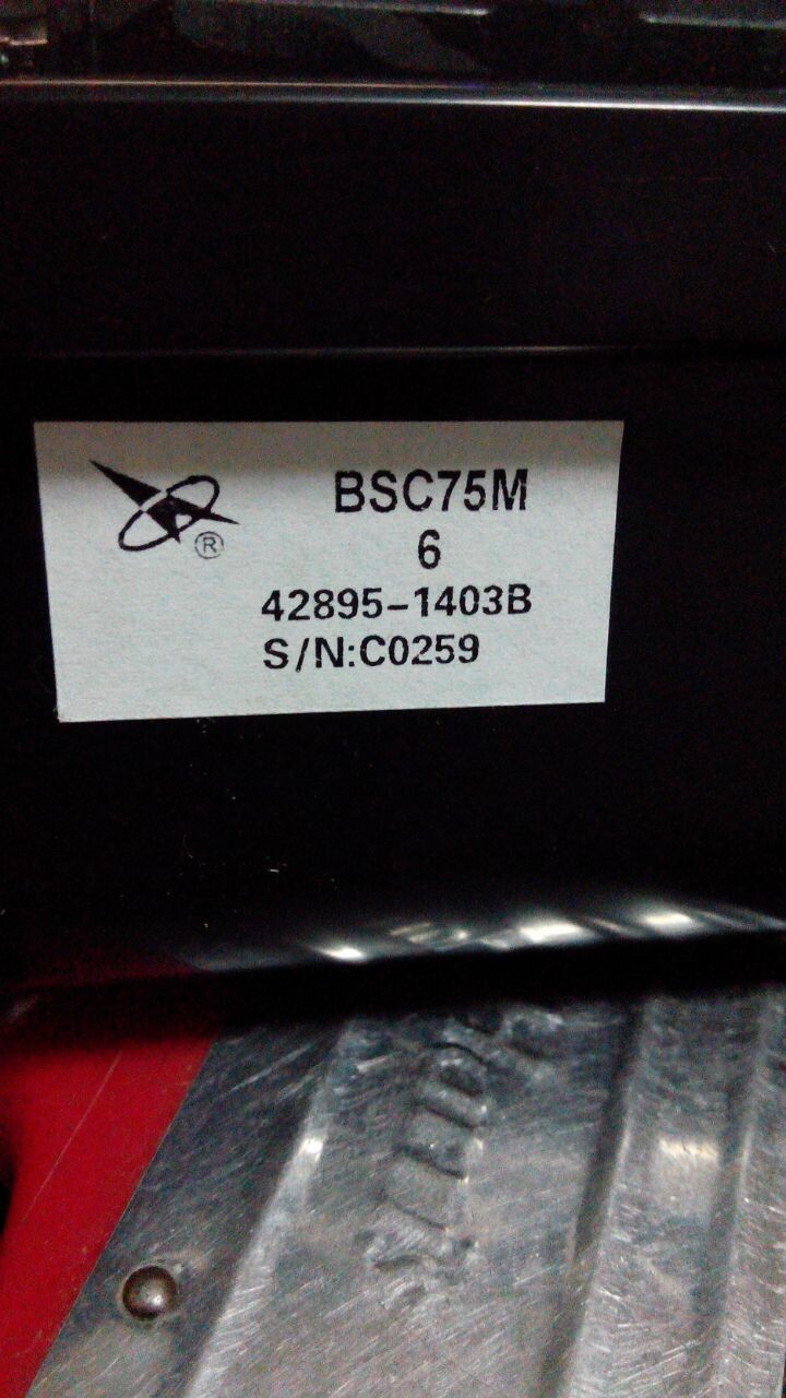 全新原装长虹电视高压包bsc75m