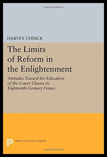 【预售】The Limits of Reform in the Enlightenment: Attitu-封面