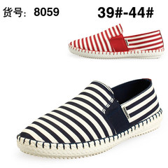 Microphone clicking fall 2015 canvas shoes men Korean Air Board shoes men's casual shoes low cut shoes trends of men's shoes