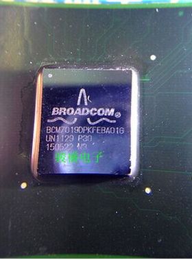 原厂原包BCM7019DPKFEBA03 BCM7019DPKFEBA03G
