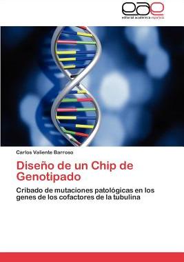 【预售】Diseno de Un Chip de Genotipado
