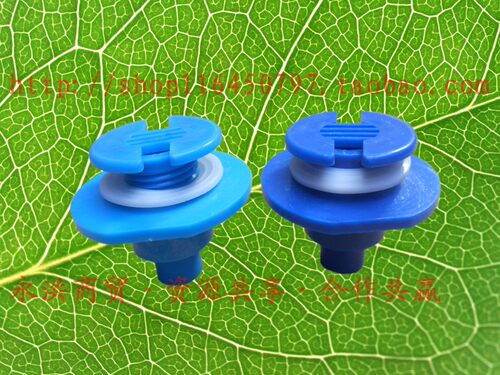 底滤快排鱼缸排水强排开孔30mm/夹16mm鱼池排污海鲜池排水接头