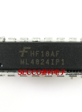 〖原装拆机〗ML4824IP1 ML4824IPI 液晶电源管理IC芯片 集成电路