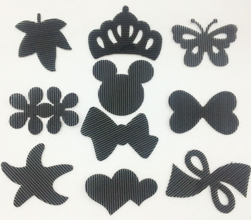 韩国黑色万能发帖刘海贴