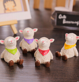 创意祈福可爱风公仔儿童新年礼物