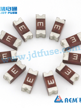 MF2410F1.000TM熔断性快断保险丝2410 AEM贴片保险丝250V 1A