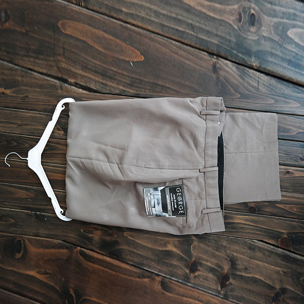 Pantalon en vrac pour grands chantiers BALHARBOR en coton - Ref 1473371 Image 1