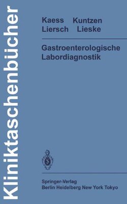 【预订】Gastroenterologische Labordiagnostik