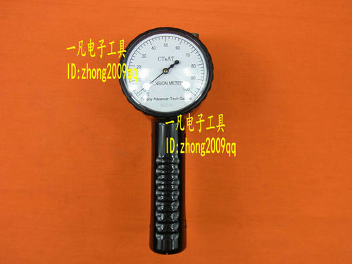 100克 张力仪 T1-01-100 100g张力计 T-101-10 Trophy CTAT