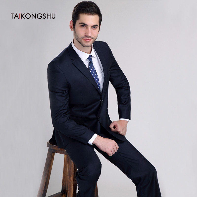 Costume homme TAIKONGSHU 100% Polyester pour automne - Ref 1569483 Image 15