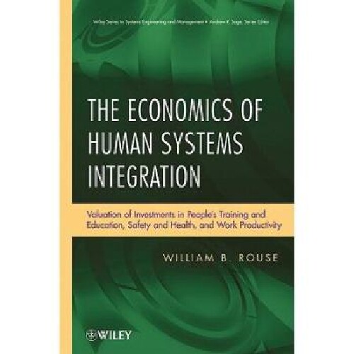 【预订】The Economics of Human Systems Integ...
