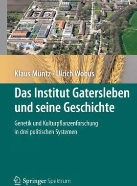 【预订】Das Institut Gatersleben Und Seine G...