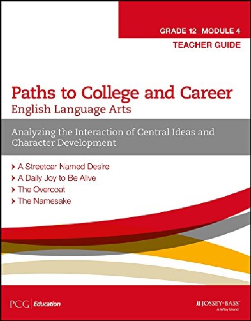 【预订】English Language Arts, Grade 12 Modu...