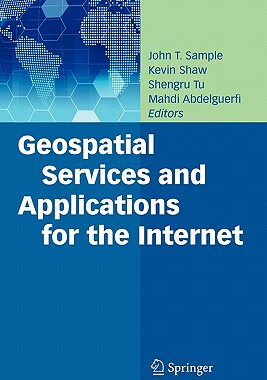 【预售】Geospatial Services and Applications for the Inte...