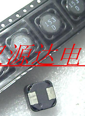 MSS1278-153MLC 12X12X7.8MM 15UH 4.9A 线艺屏蔽磁芯线圈电感