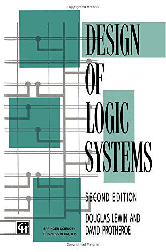 【预订】Design of Logic Systems