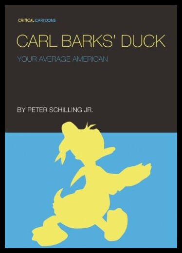 【预售】Carl Barks' Duck: Average American