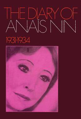 【预售】The Diary of Ana S Nin 1931-1934