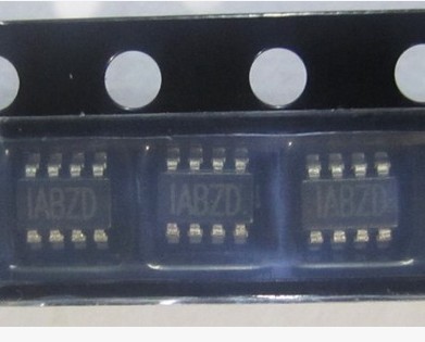 全新液晶DC-DC电源芯片 MP1494DJ SOT23-8 丝印：IABZD 1ABZC