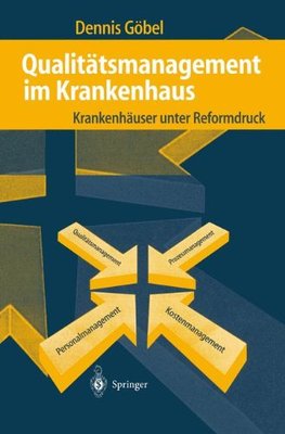 【预订】Qualit Tsmanagement Im Krankenhaus: ...