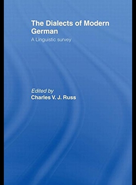 【预售】The Dialects of Modern German: A Linguistic Surve
