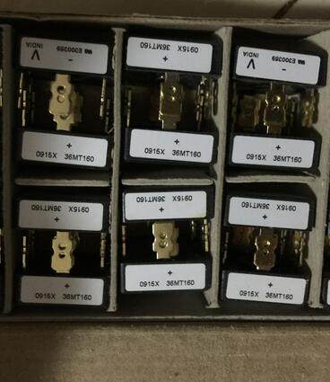 VS VISHAY正品26MT160 26MT120 26MT140三相整流桥全新原装正品
