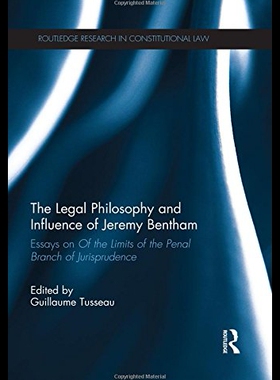 【预售】The Legal Philosophy and Influence of Jeremy Bent