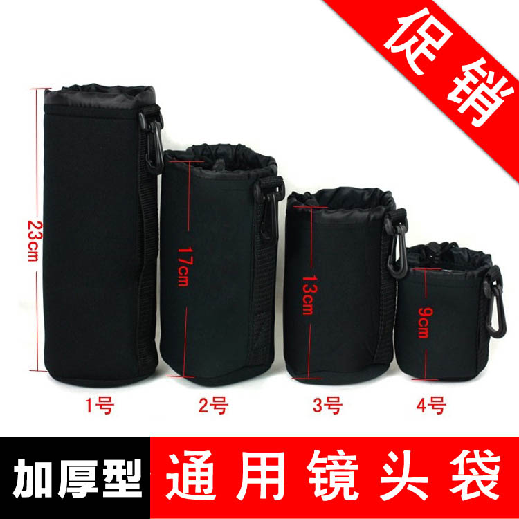 佳能佰卓单反相机保护索尼镜头袋