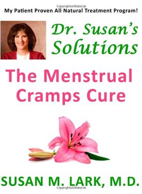 【预售】Dr. Susan's Solutions: The Menstrual Cramps Cure