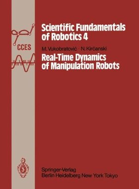 【预订】Real-Time Dynamics of Manipulation Robots