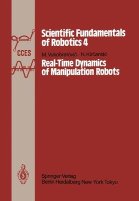 【预订】Real-Time Dynamics of Manipulation Robots