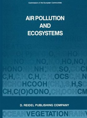 【预订】Air Pollution and Ecosystems: Procee...