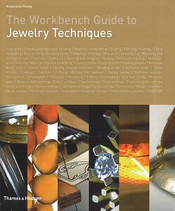 【预订】The Workbench Guide to Jewelry Techniques