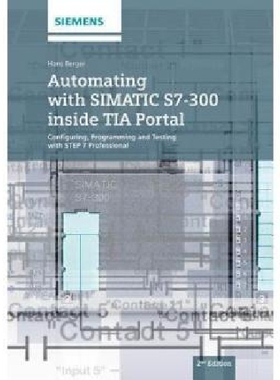 【预订】Automating with Simatic S7-300 Insid...