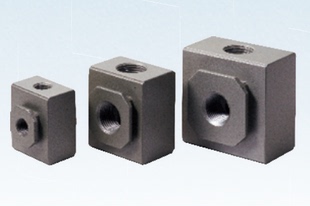 原装正品亚德客 分气块 连接支架 GA200 GA300 GA400 GA600