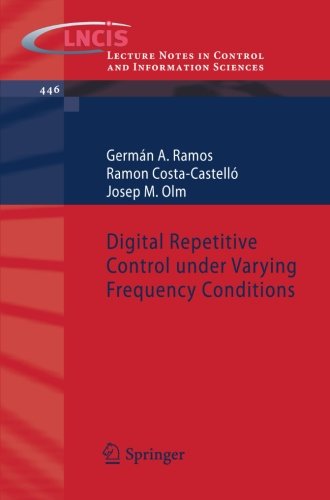 【预订】Digital Repetitive Control under Var...