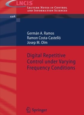 【预订】Digital Repetitive Control under Var...