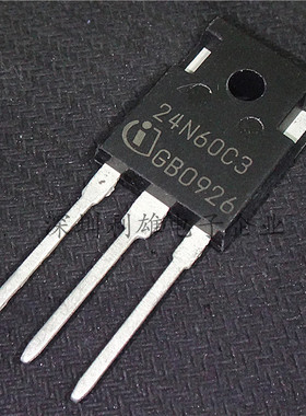 全新 SPW24N60C3  24N60C3  TO-247  N沟道  650V/24.3A 现货