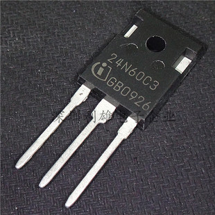 全新 SPW24N60C3  24N60C3  TO-247  N沟道  650V/24.3A 现货