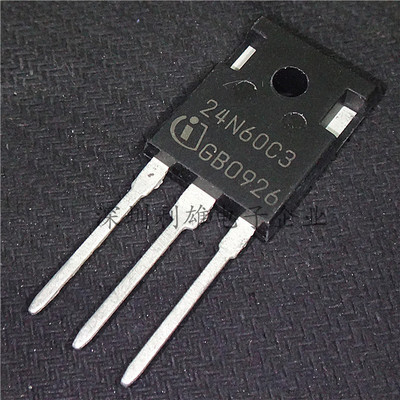 全新 SPW24N60C3  24N60C3  TO-247  N沟道  650V/24.3A 现货