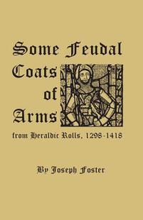 Feudal Coats from Some Arms Heral... 预售