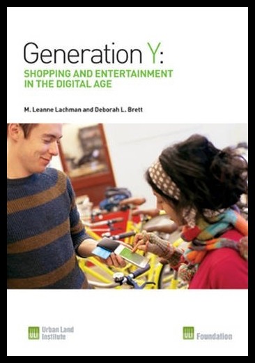 【预售】generation y: shopping and entertainme