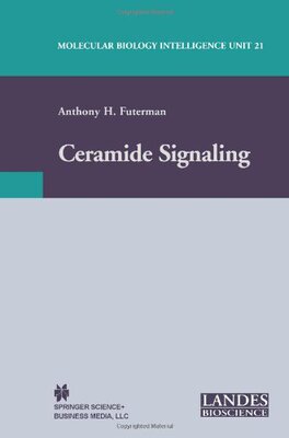【预售】Ceramide Signaling