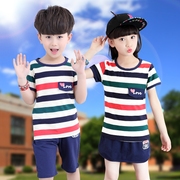 Gilet enfant en toile - Ref 2070168 Image 8