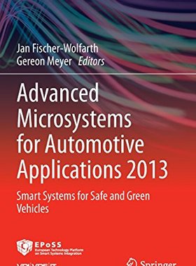 【预订】Advanced Microsystems for Automotive...